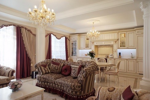 Дизайн дома Хабаровск Фото