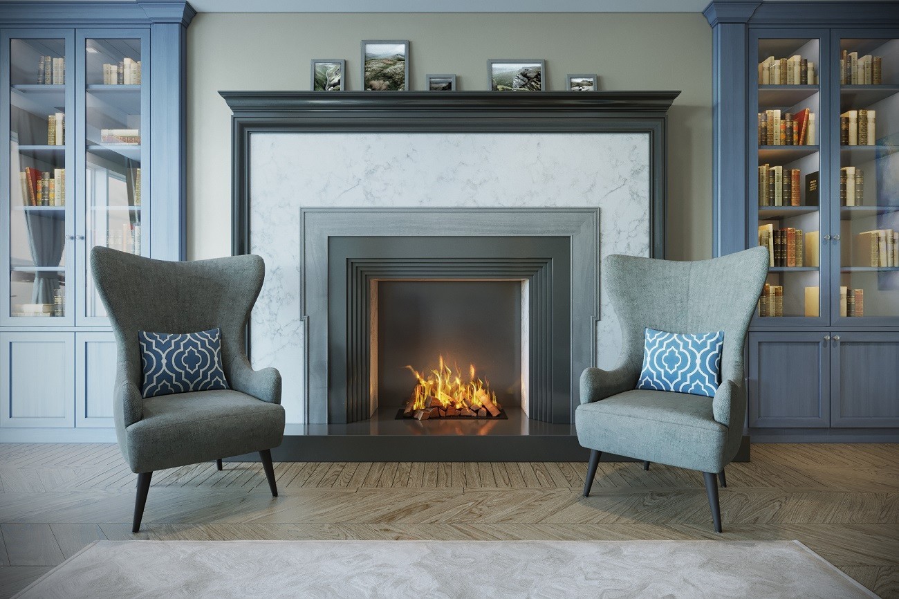 Камины в Хабаровске