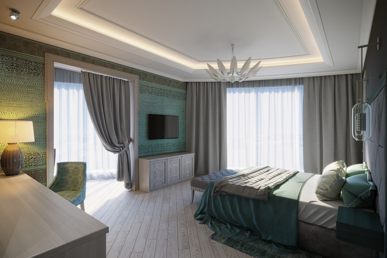 Дизайн квартиры Хабаровск