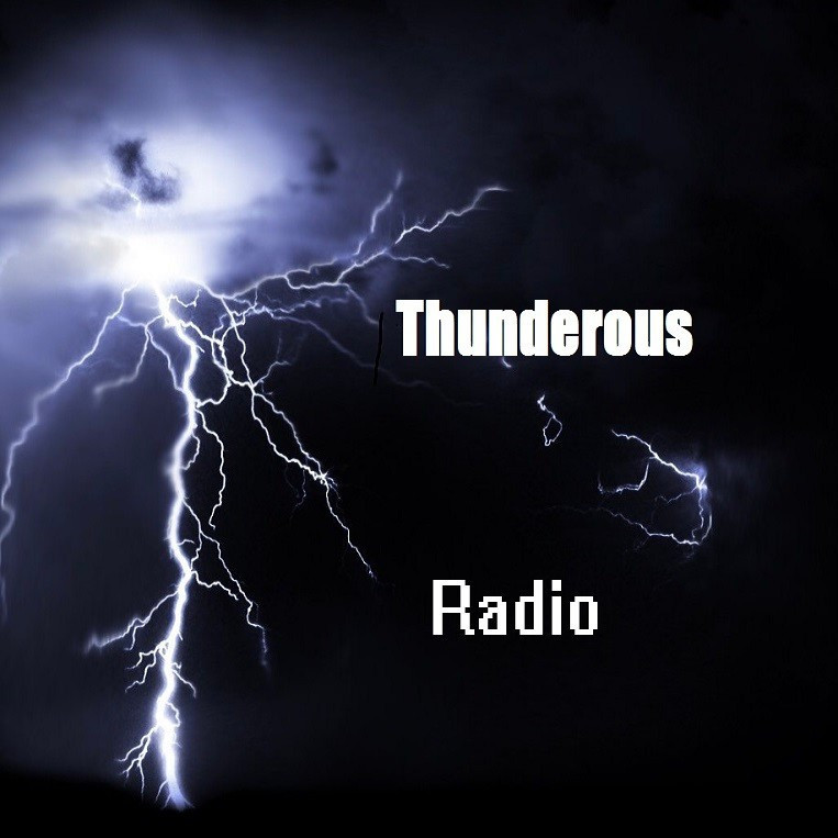 Thunderous Radio Logo