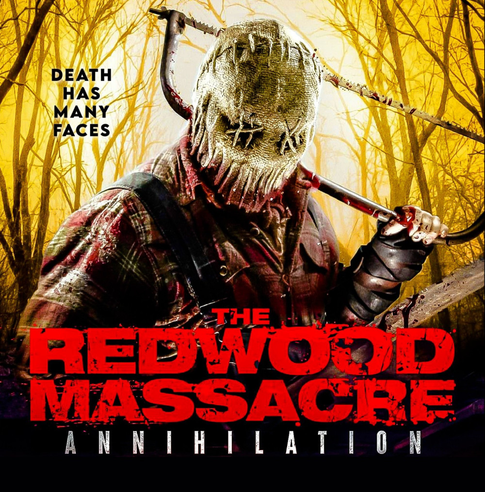 REDWOOD MASSACRE