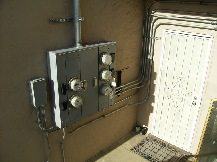 Electrical panel