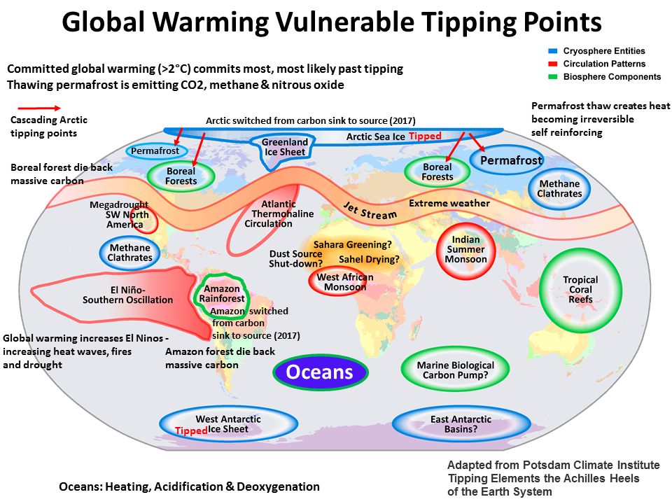 Tipping Point Conference 2024 Mia Corliss