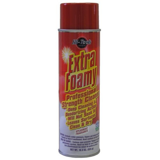 CRS Chemical Corp Cleaners and Degreasers