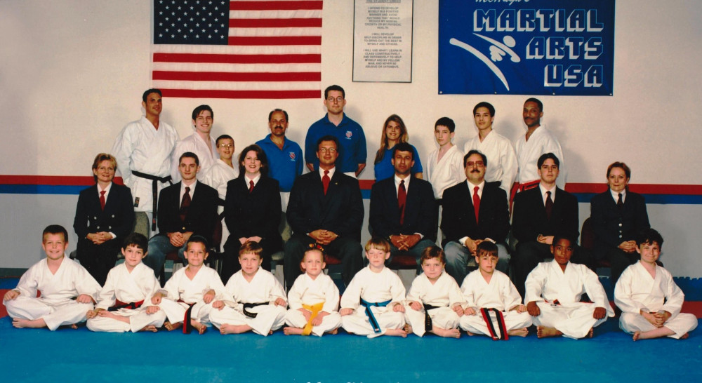 Martial Arts USA