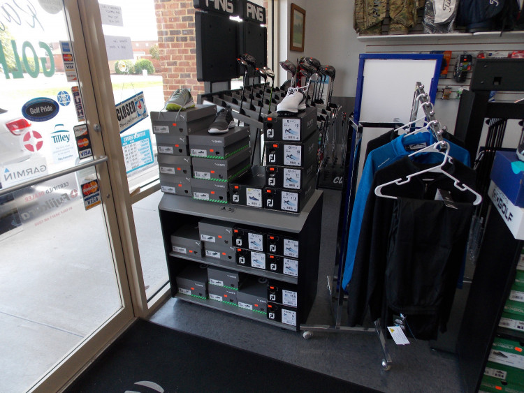 rays golf shop