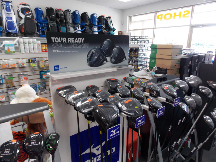 rays golf shop