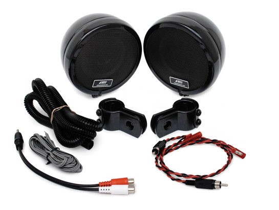 Black Ultra system