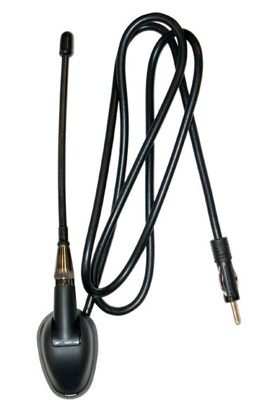 Antenna for Am / Fm Motorcycle Stereo System