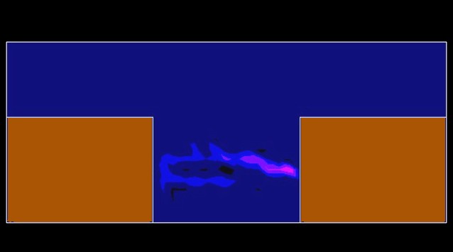 1 microsecond after onset of EMP