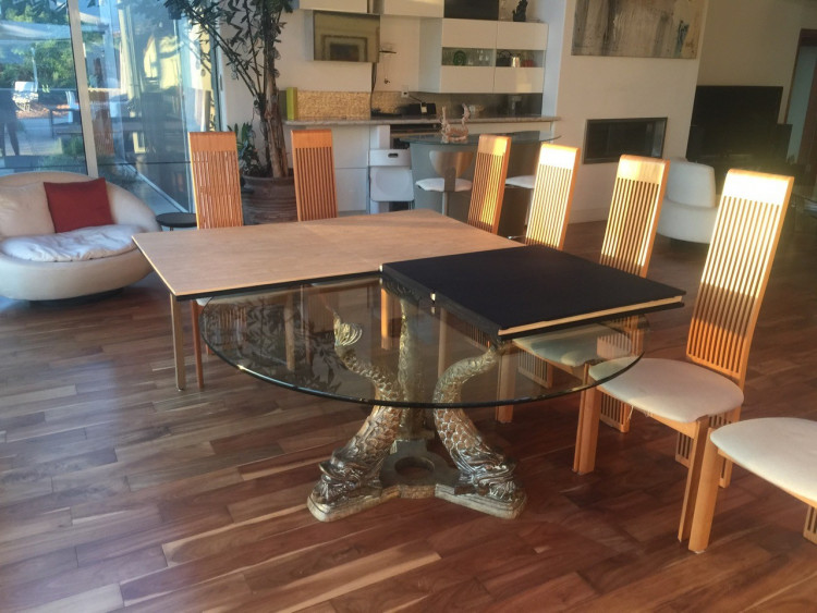 The Best Tabletop Extension Pads Extend Your Dining Table