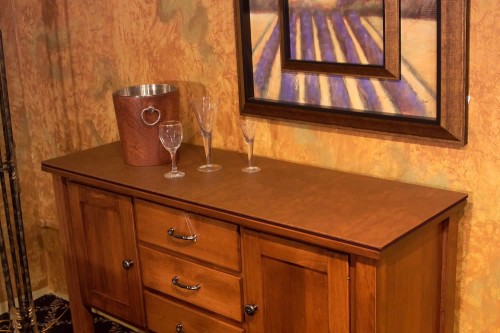 Buffet Pad