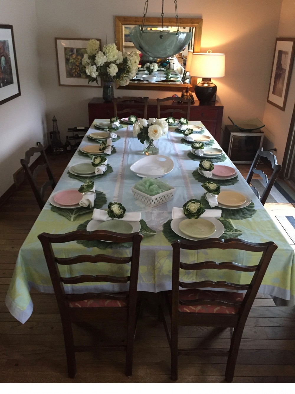 The Best Tabletop Extension Pads Extend Your Dining Table