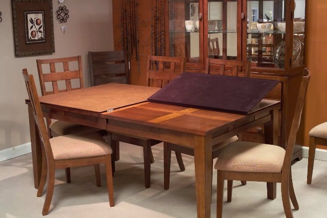 High Quality Custom Made Table Pad by Dining Rooms Outlet by Dining Rooms  Outlet