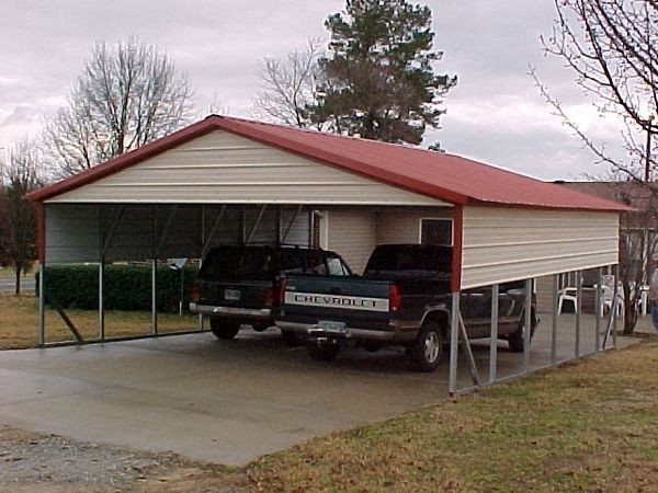 20x20x8 Carport 2025