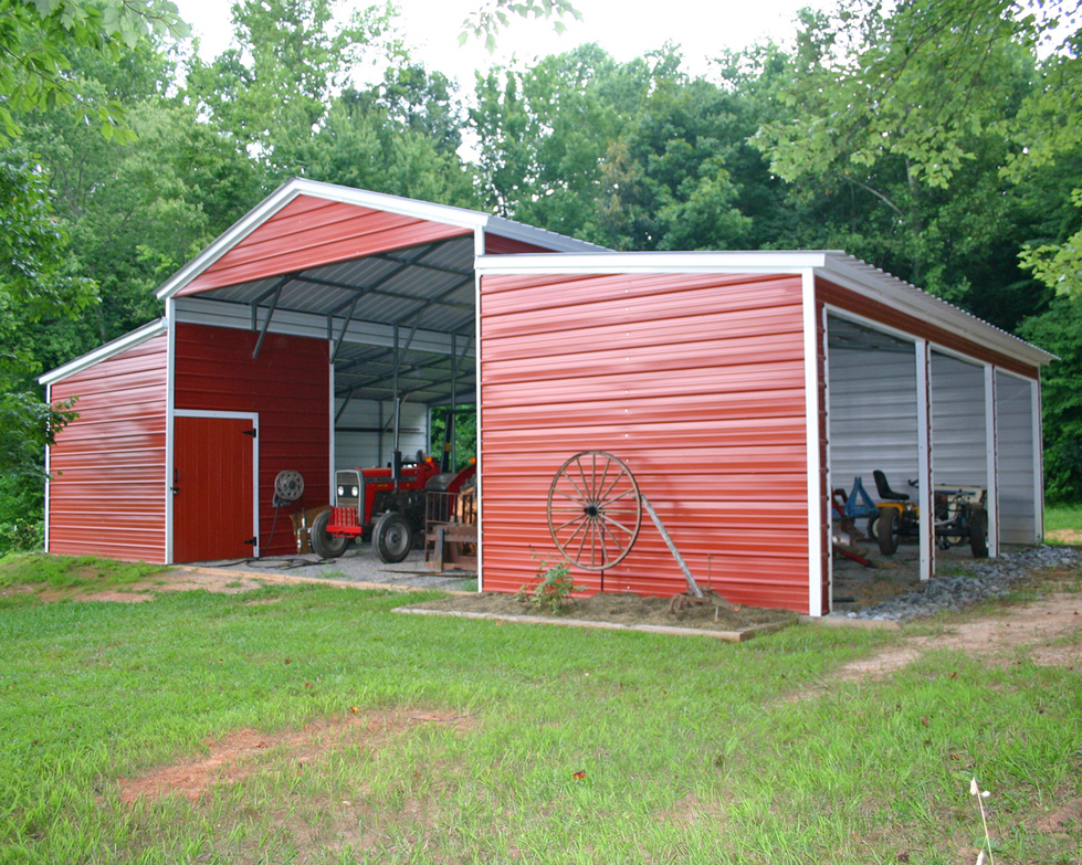 NC Barn Prices