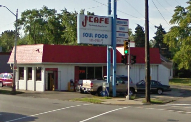 J's Cafe Soul Food Detroit Michigan