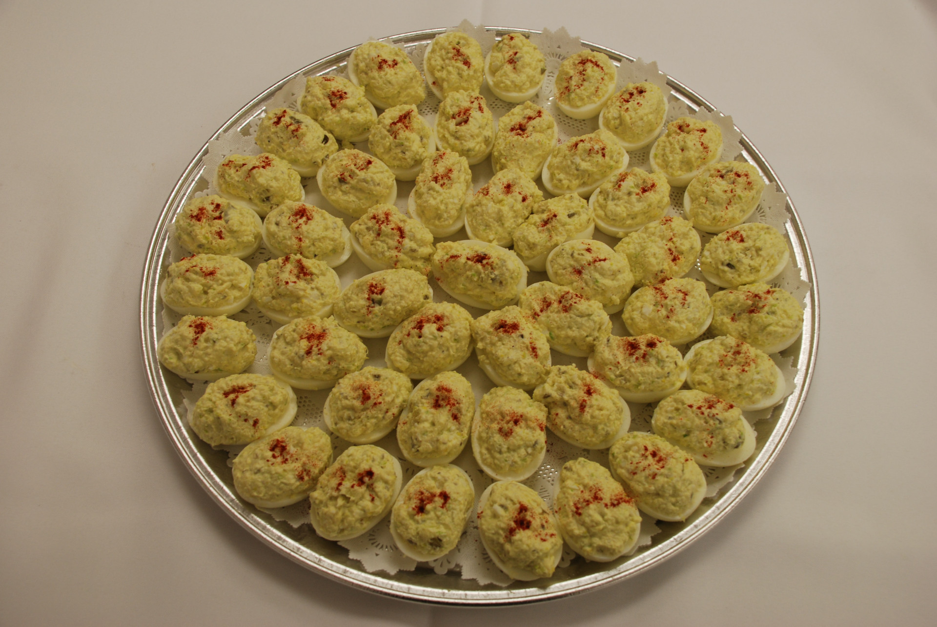 Deviled Eggs 100