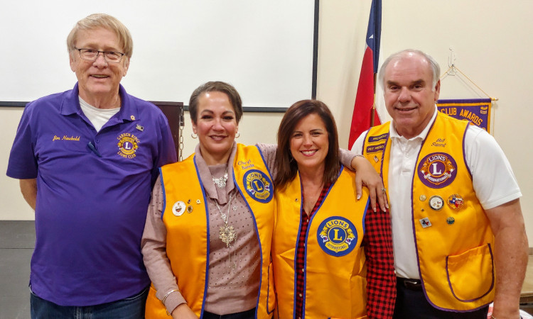 Garden Ridge Lions