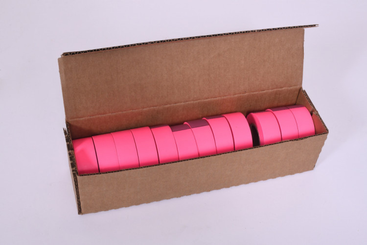 Dixon Lumber Crayon Pink Glo