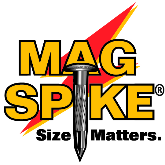 Spike Bright Smth 3/8 X 12in 5lb | Agri Supply