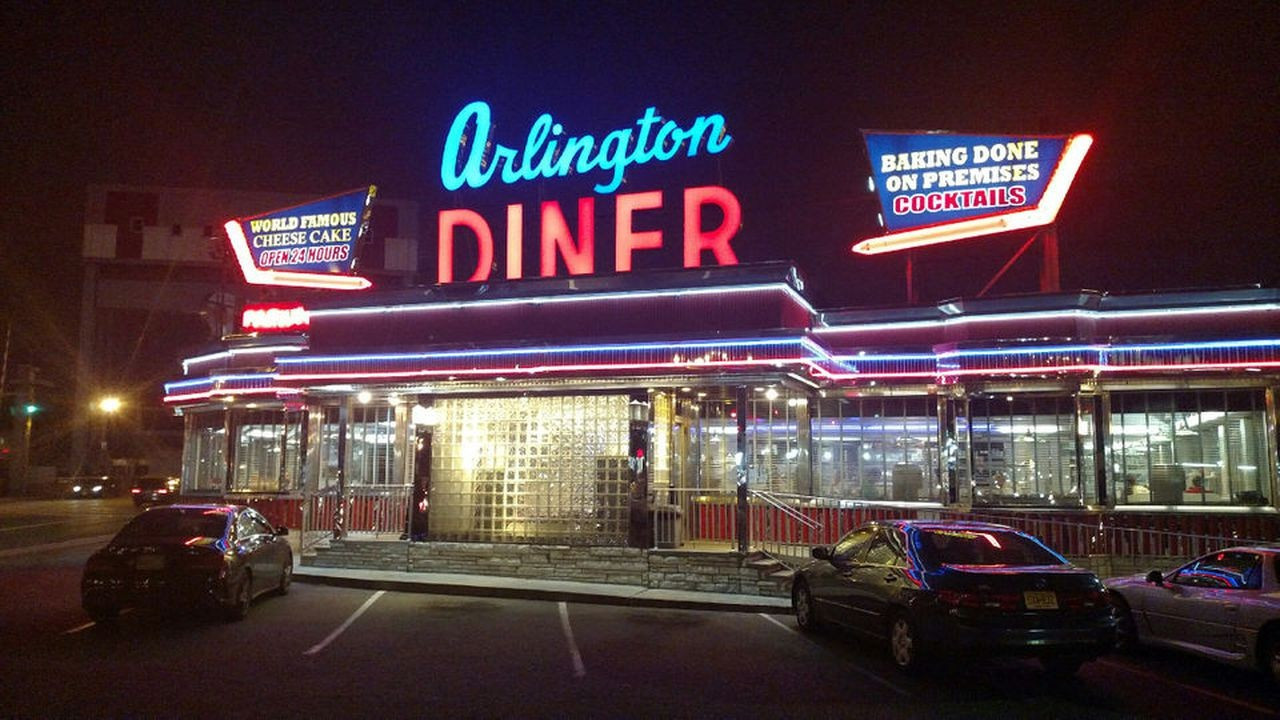 Arlington Diner, North Arlington