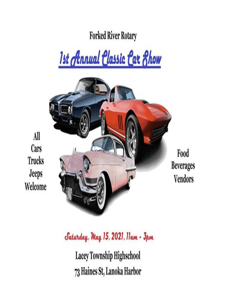 New Jersey Car Shows Ocean County