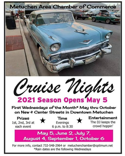 NJ Cruise News