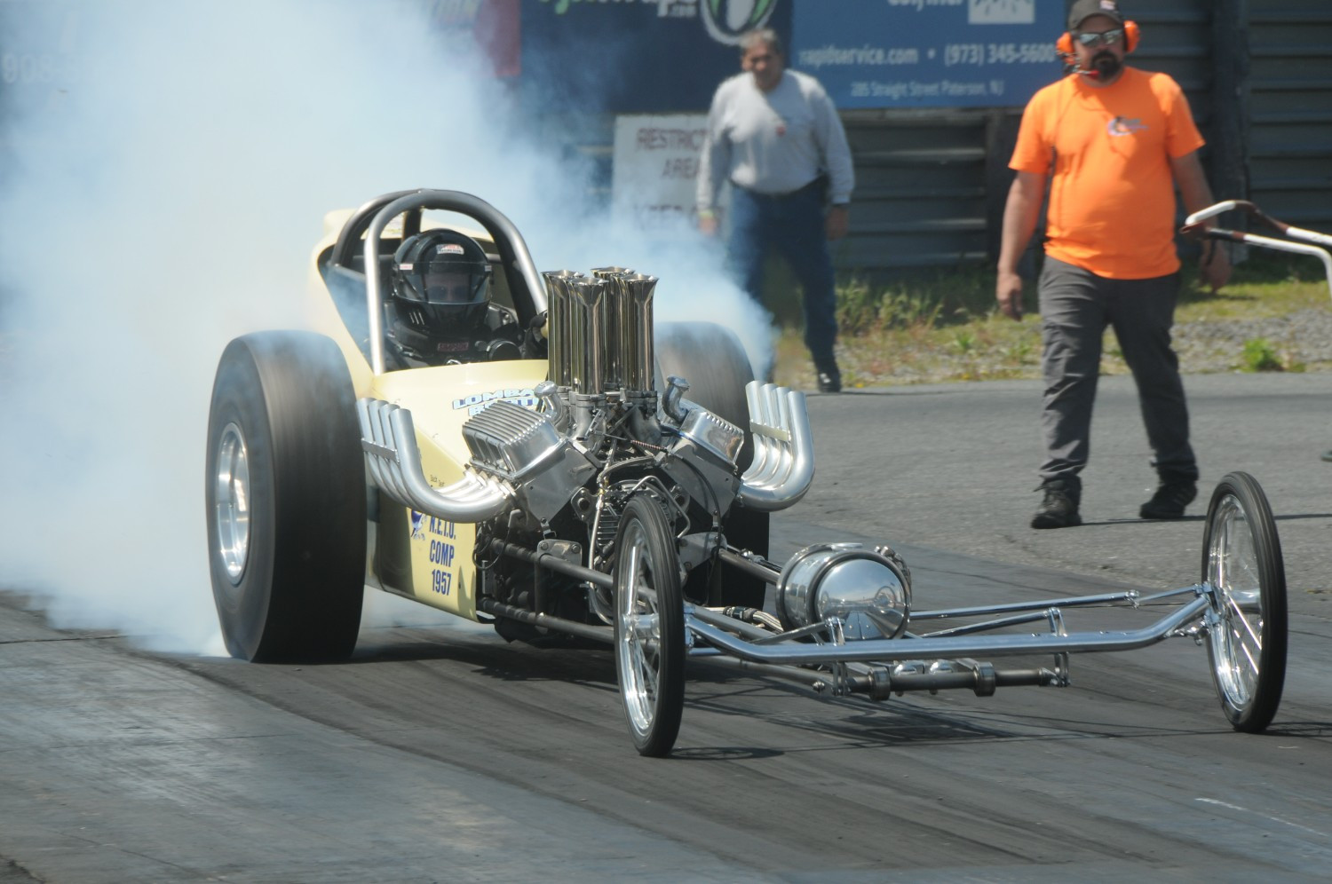 May 1 Island Dragway Nostalgia Spring Fling (8)