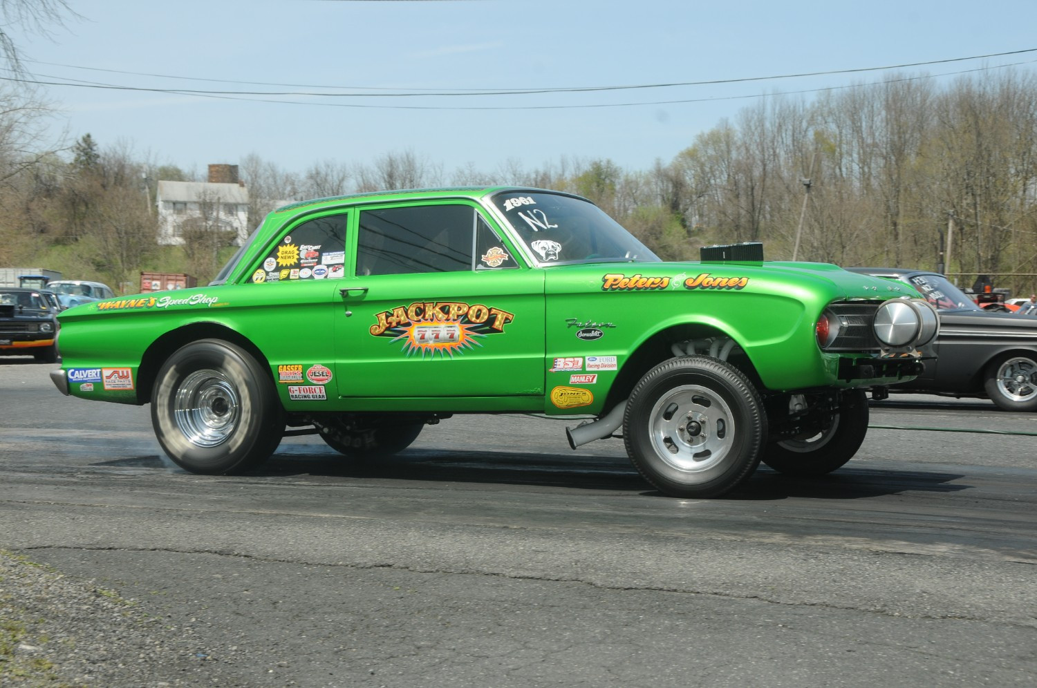 May 1 Island Dragway Nostalgia Spring Fling (10)