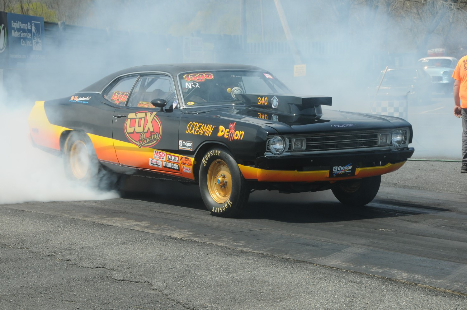 May 1 Island Dragway Nostalgia Spring Fling (11)