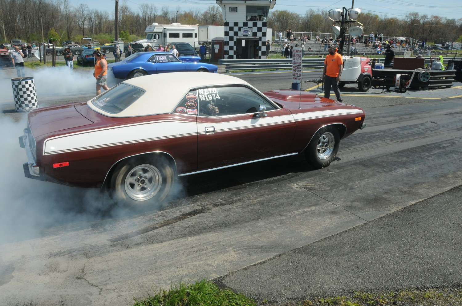 May 1 Island Dragway Nostalgia Spring Fling (17)