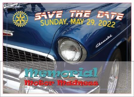 May 29 Memorial Motor Madness