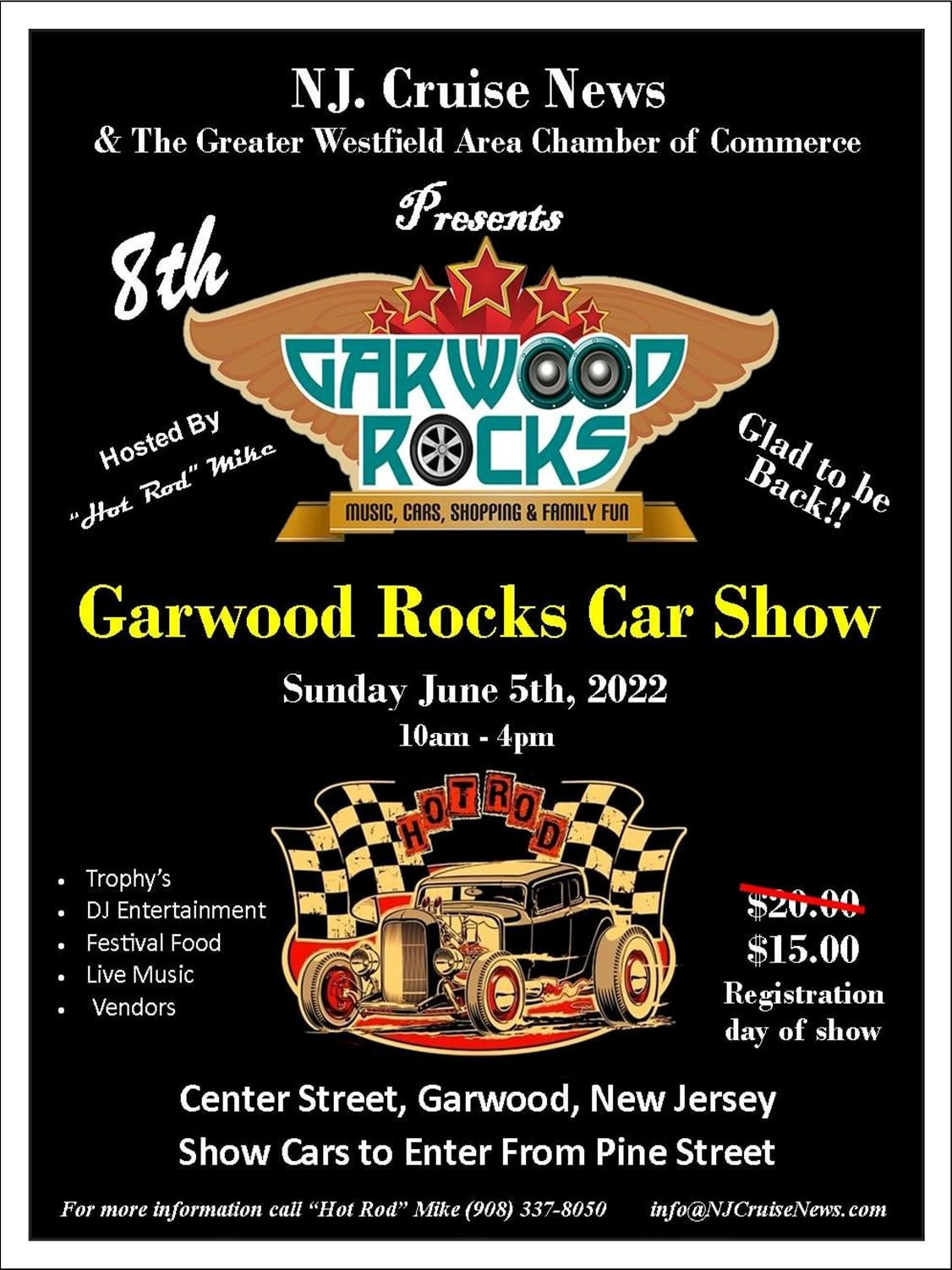 June 5 Garwood