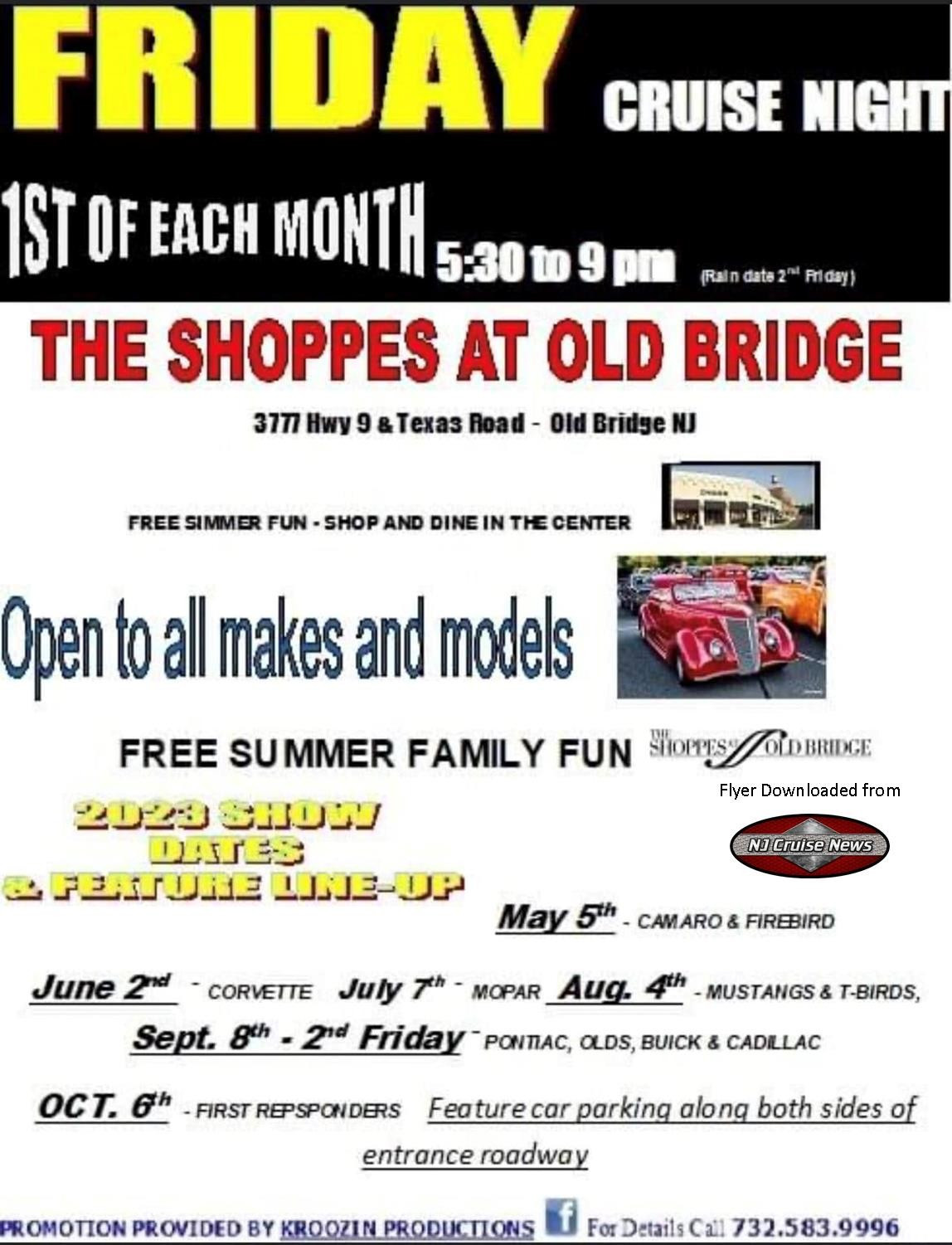 cruise night friday