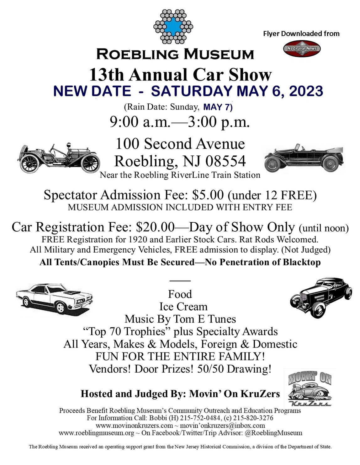 NJ Cruise News