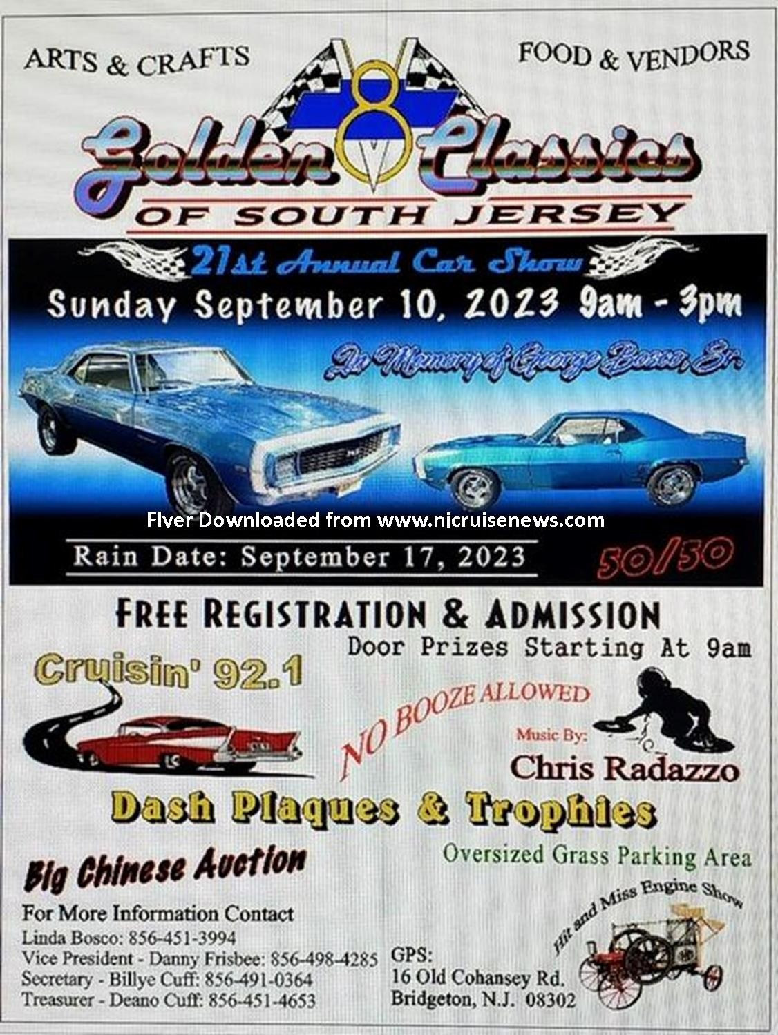 SOUTH JERSEY AUTO AUCTION