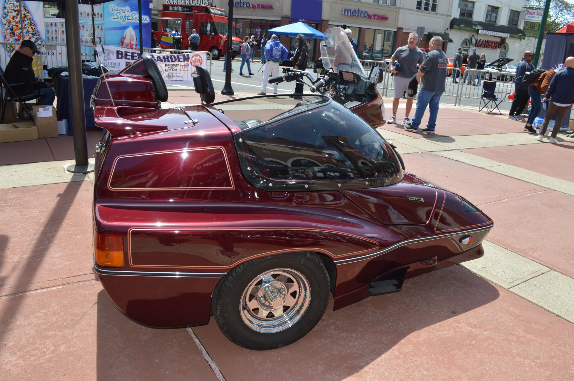 Hot Rods and Harleys, May 11 2024 (3)