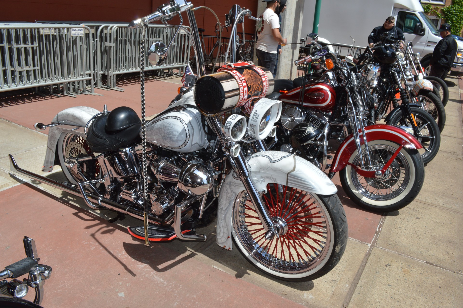 Hot Rods and Harleys, May 11 2024 (1)