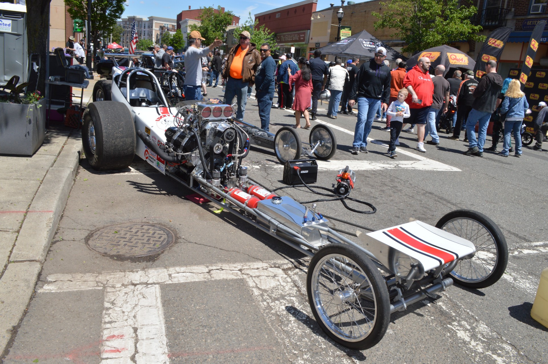 Hot Rods and Harleys, May 11 2024 (11)