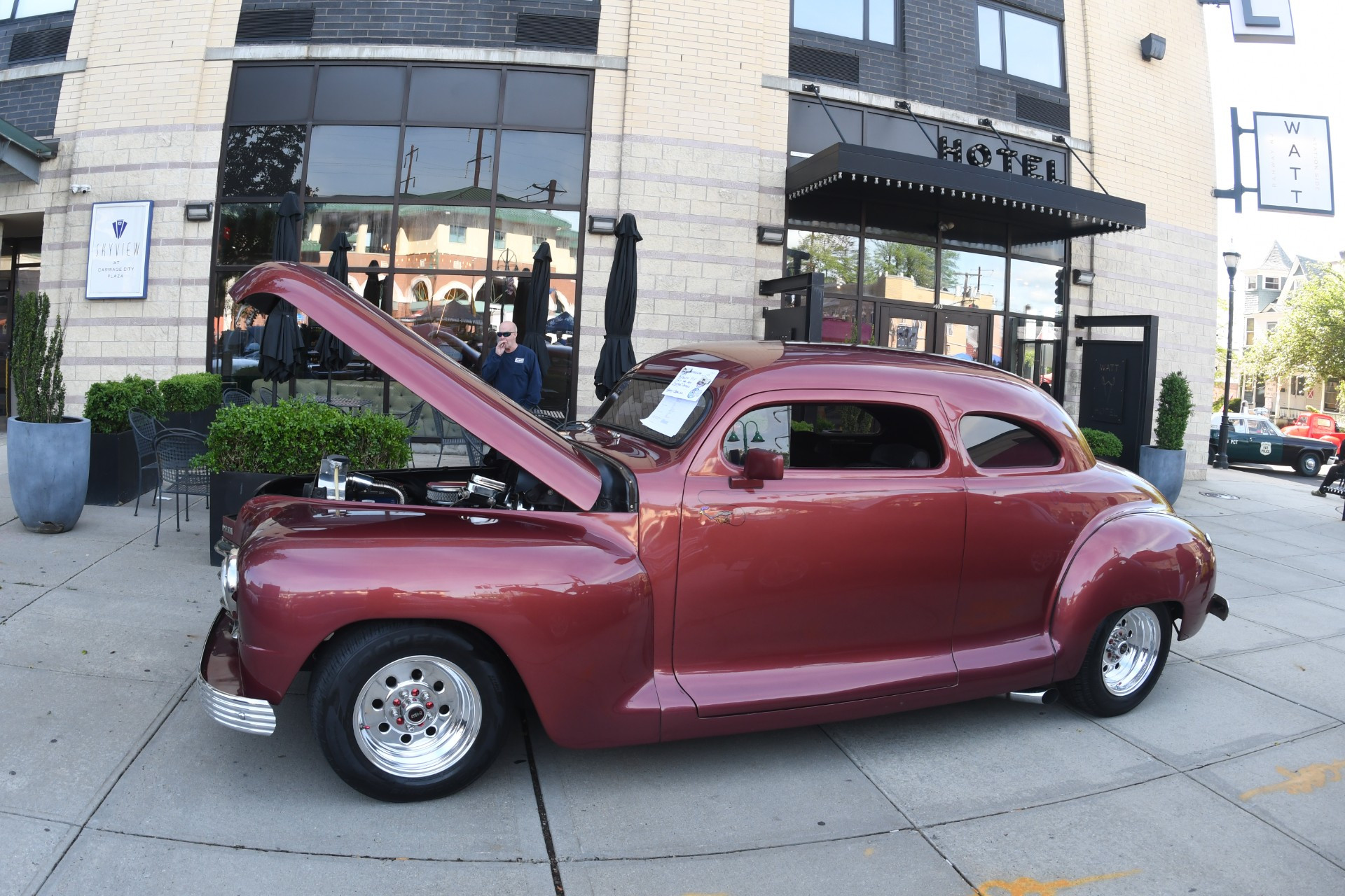 Hot Rods and Harleys, May 11 2024 (18)