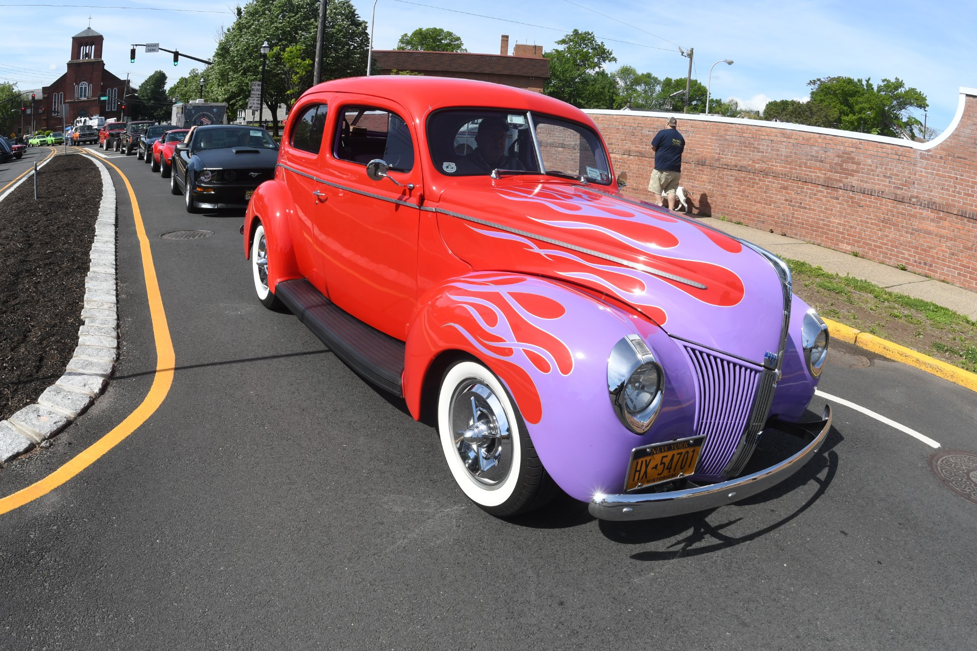 Hot Rods and Harleys, May 11 2024 (22)