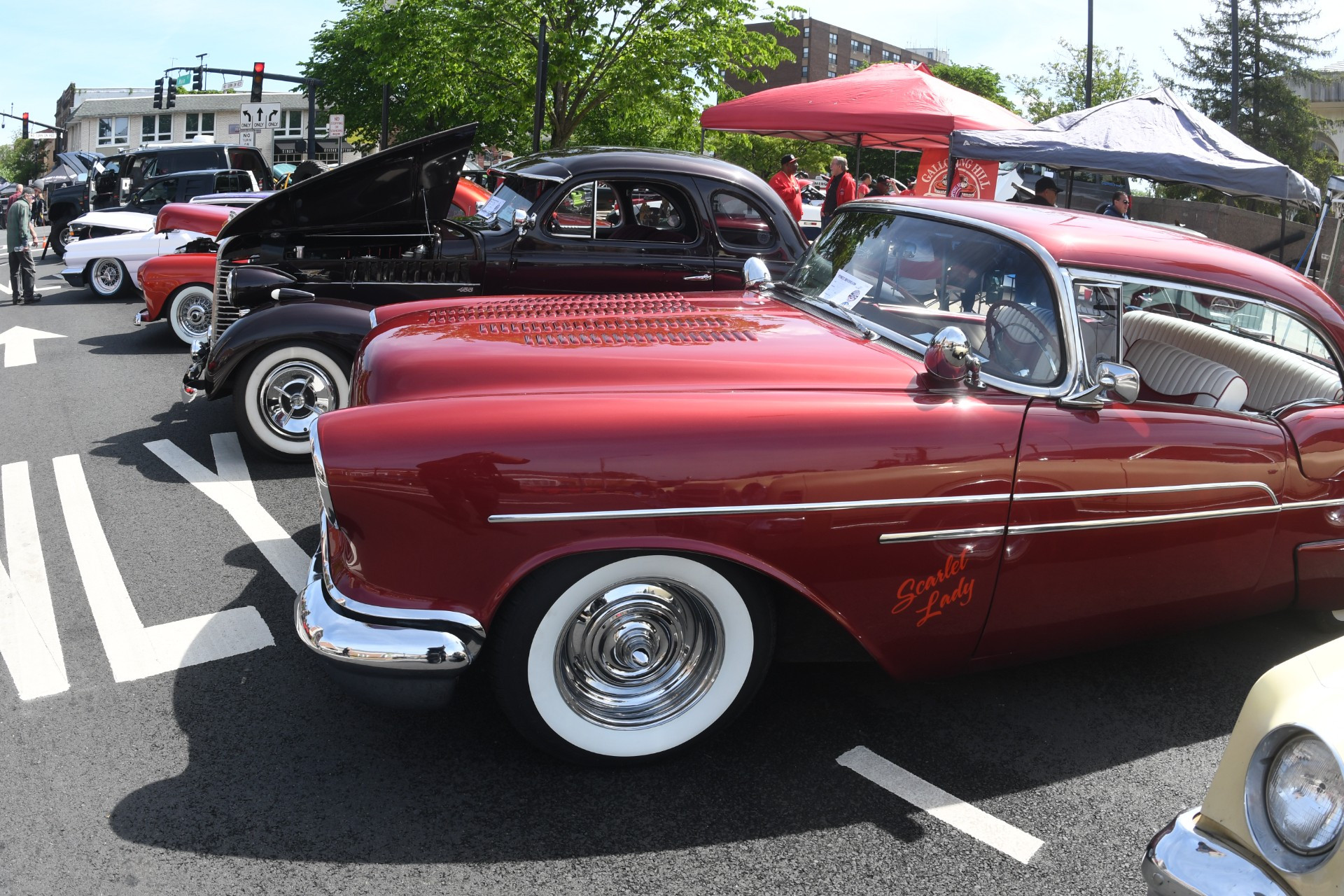 Hot Rods and Harleys, May 11 2024 (23)