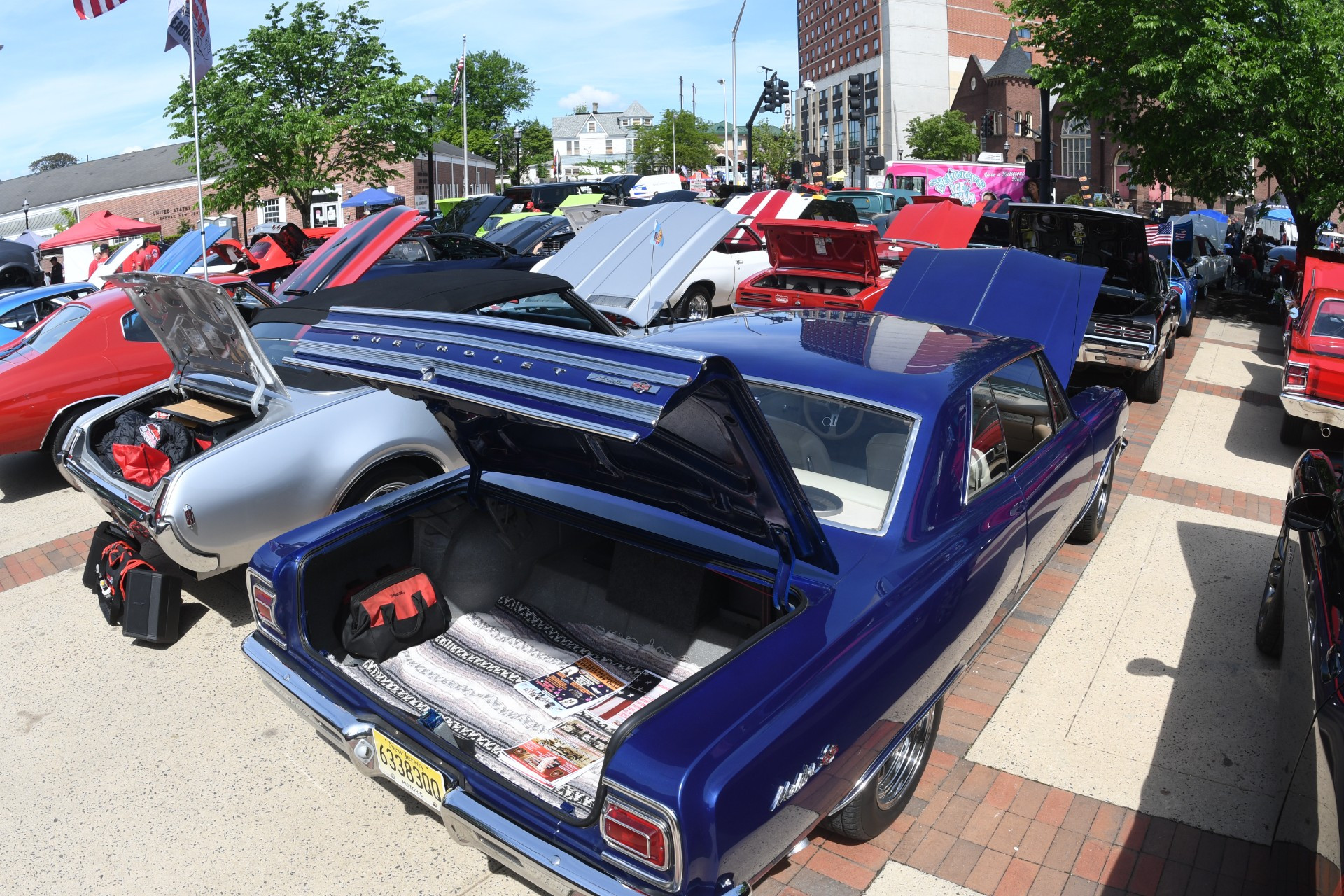 Hot Rods and Harleys, May 11 2024 (24)