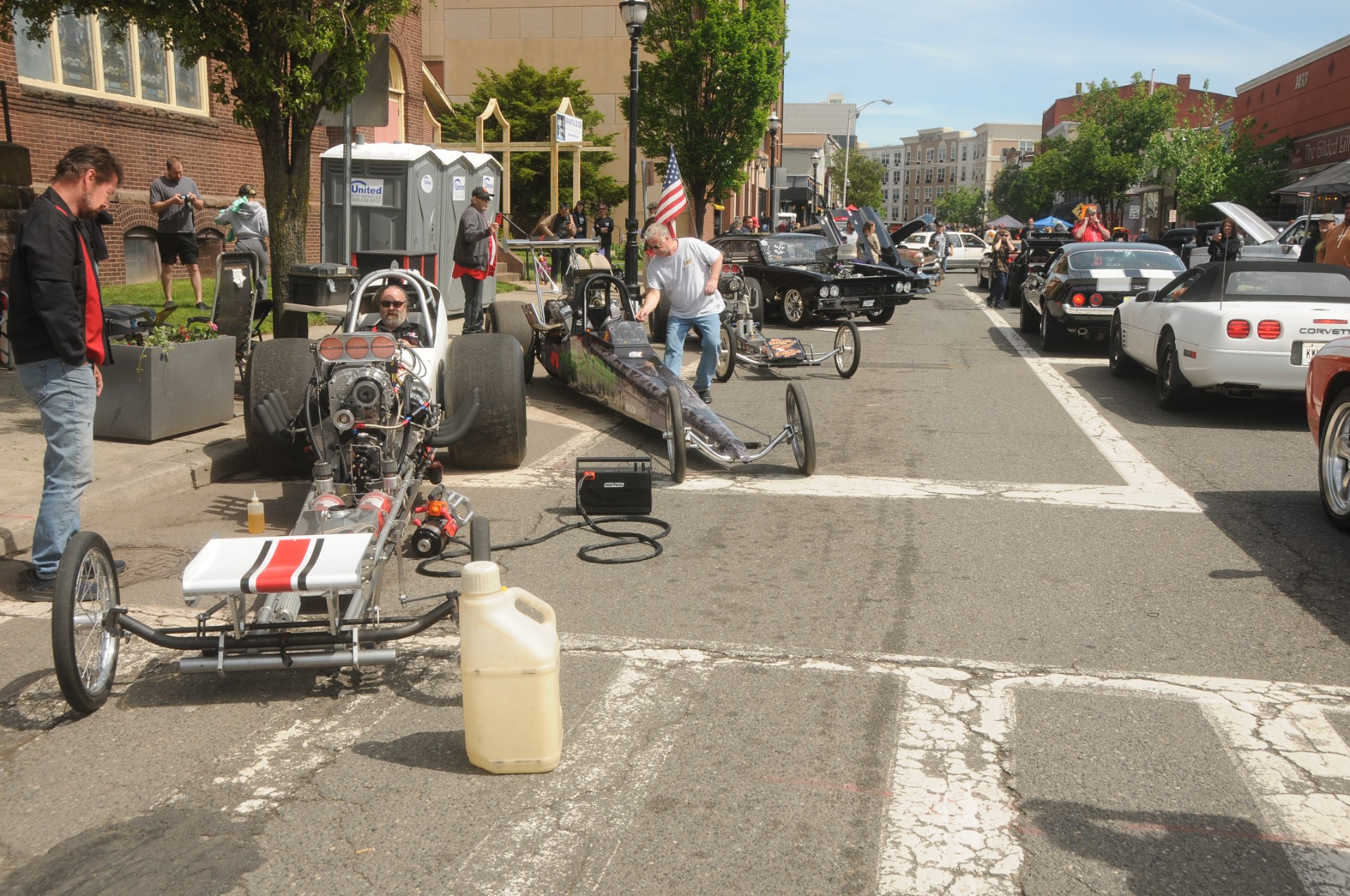 Hot Rods and Harleys, May 11 2024 (29)