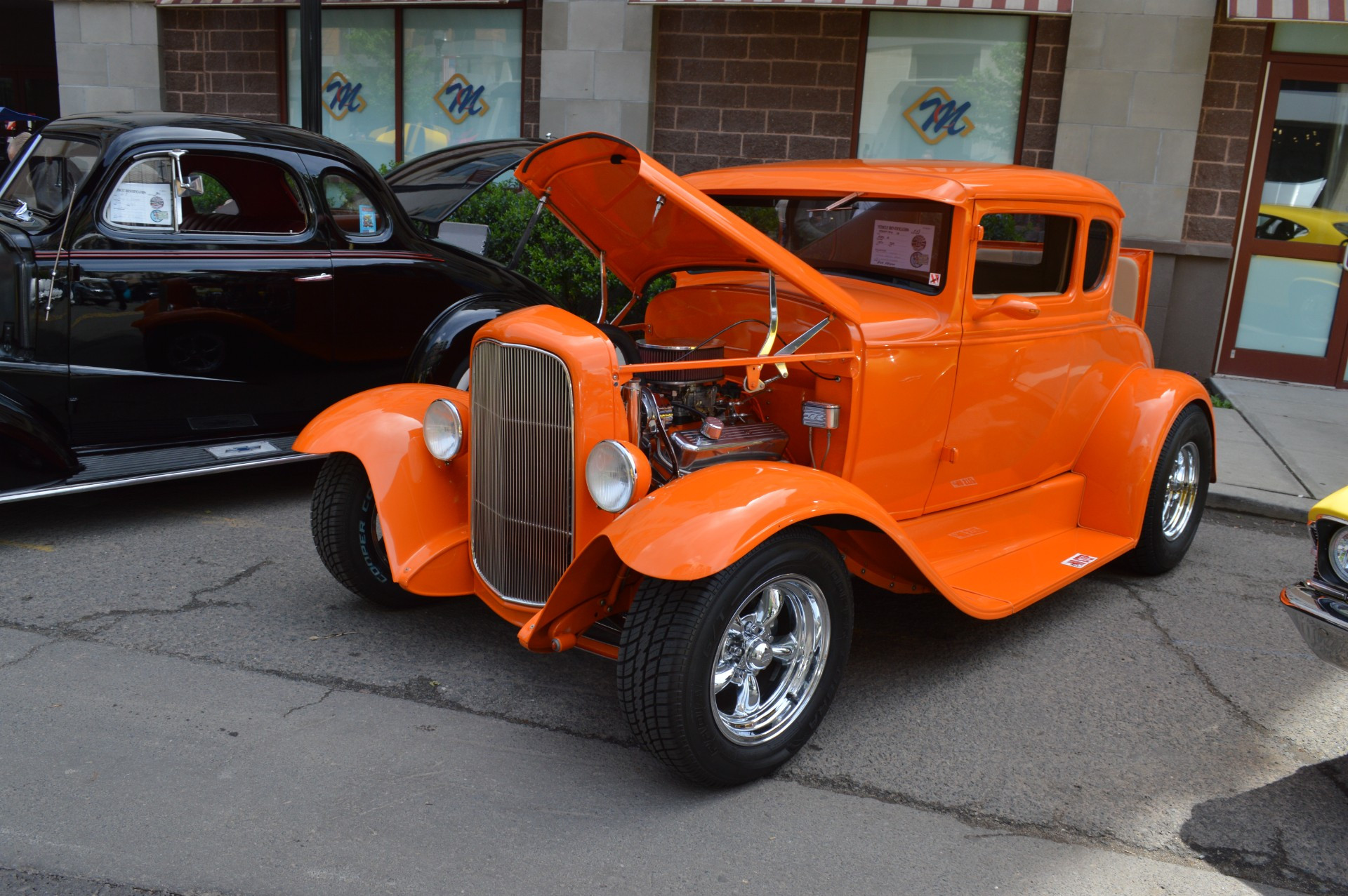 Hot Rods and Harleys, May 11 2024 (32)