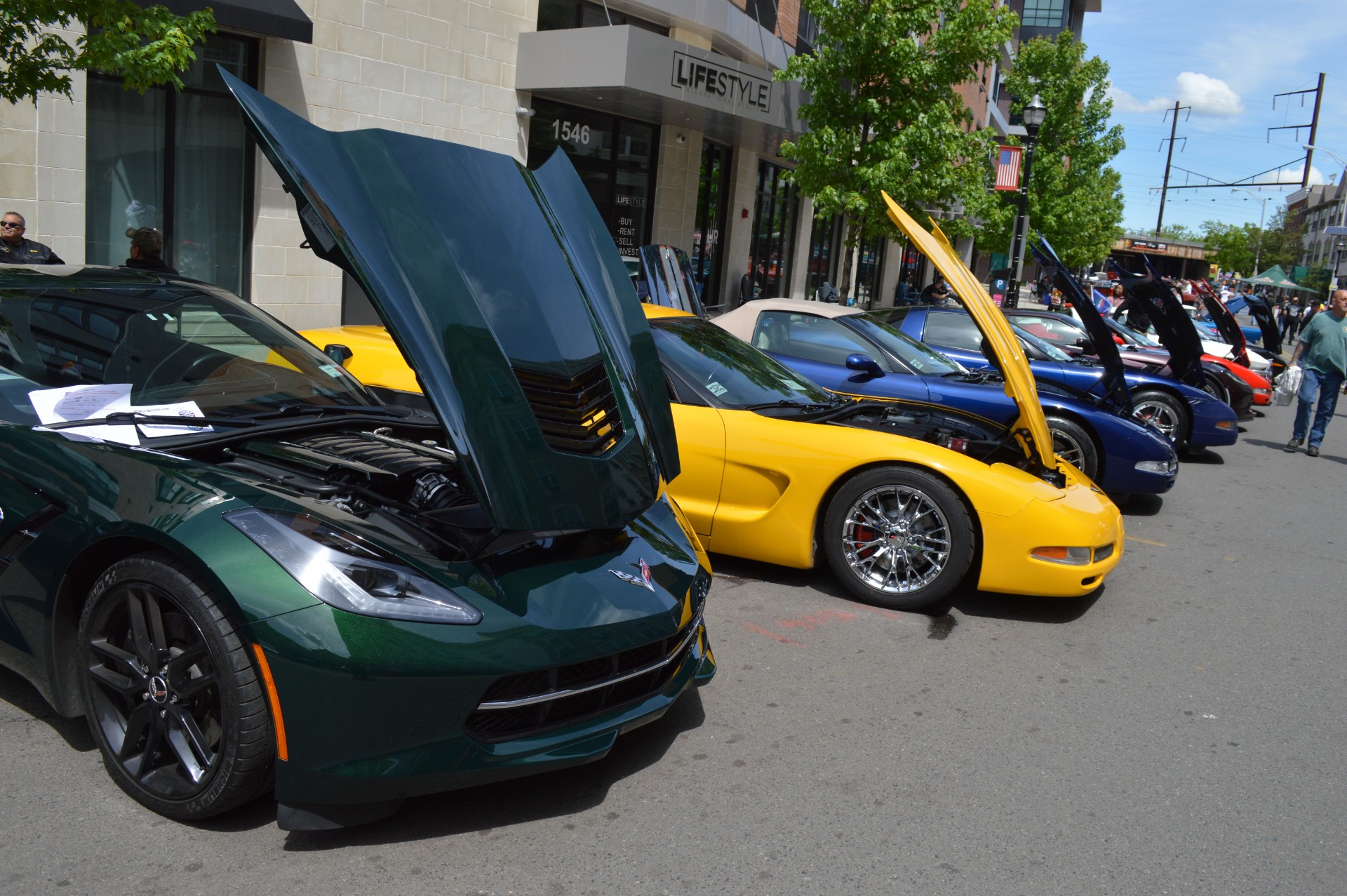 Hot Rods and Harleys, May 11 2024 (31)