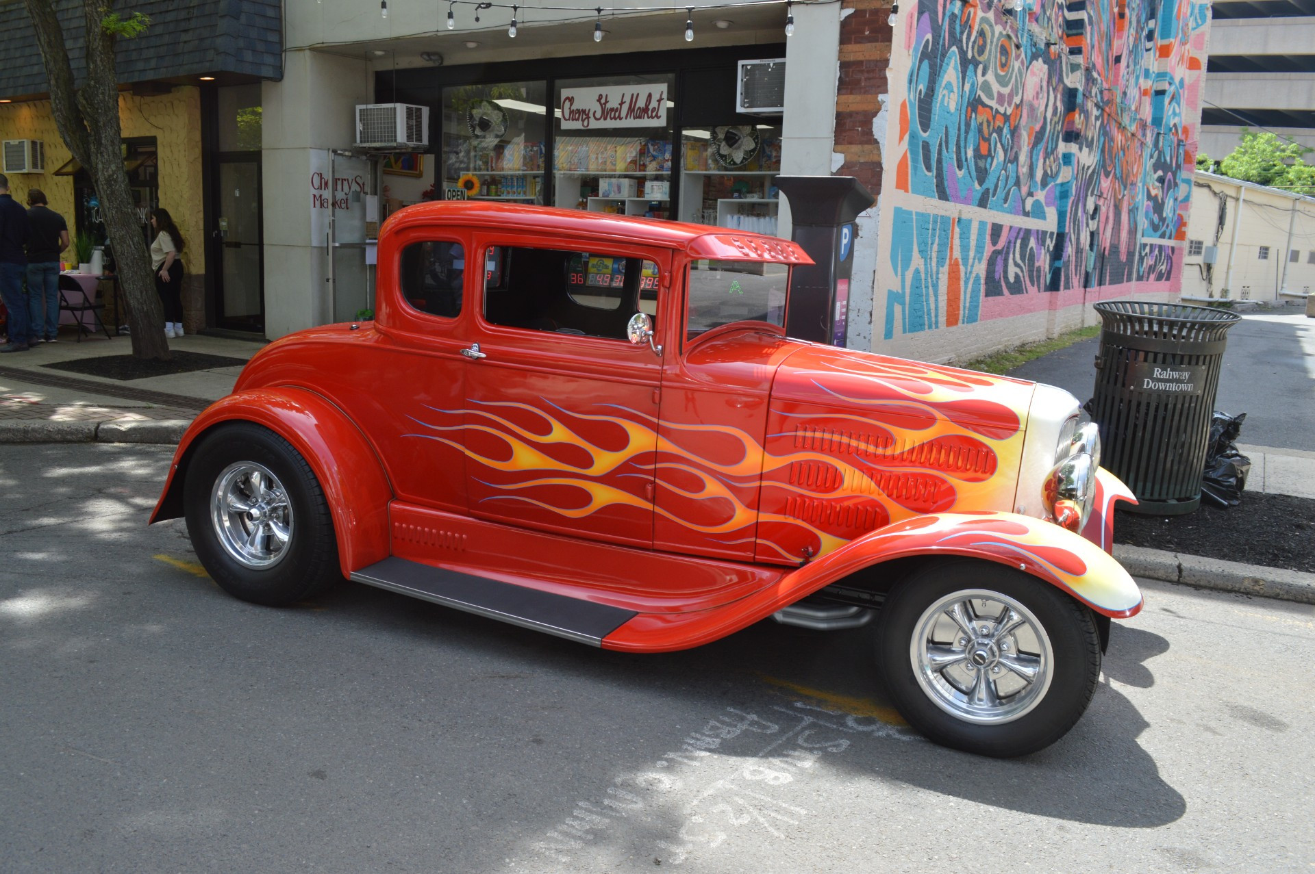 Hot Rods and Harleys, May 11 2024 (33)