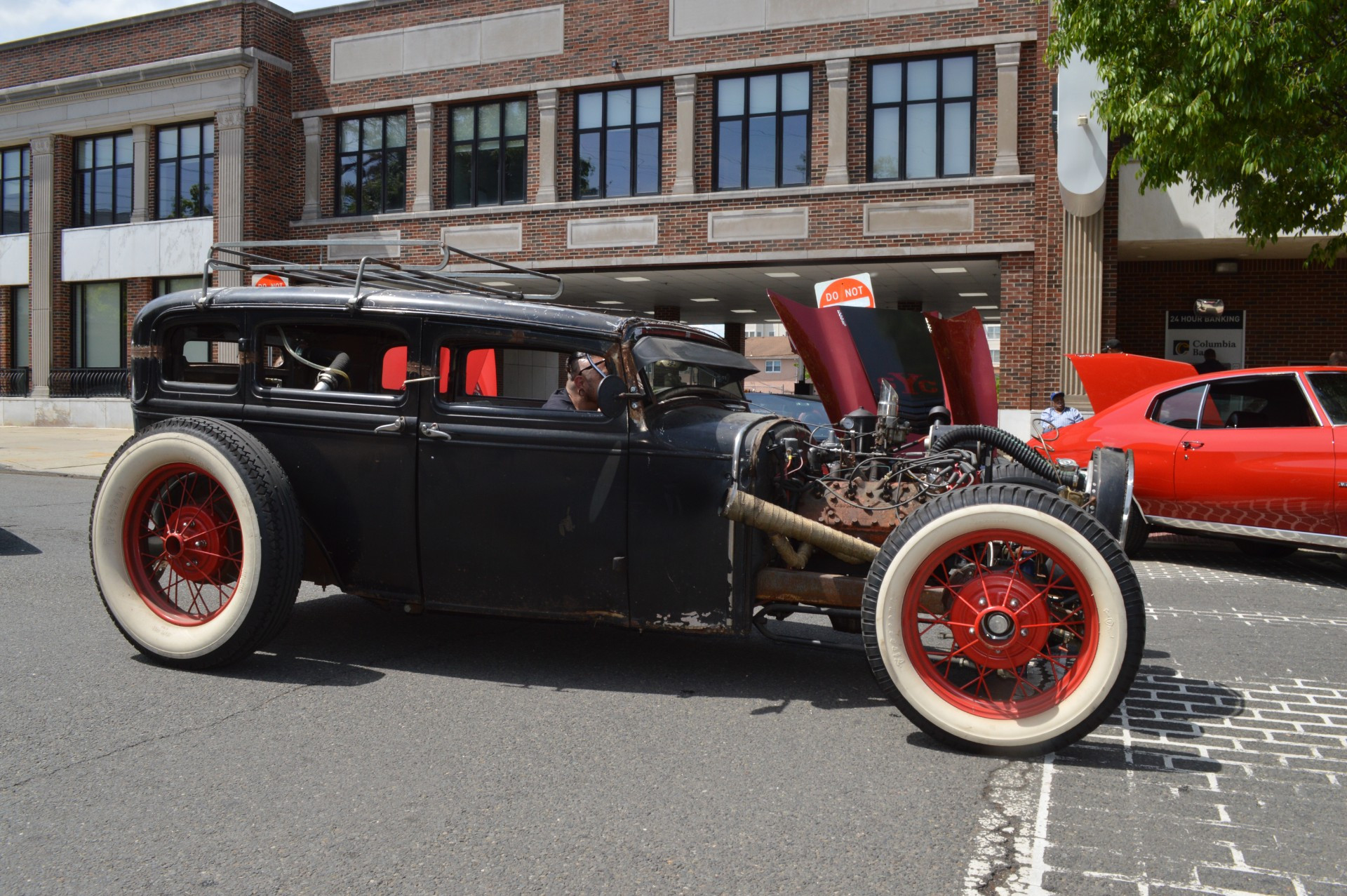 Hot Rods and Harleys, May 11 2024 (36)