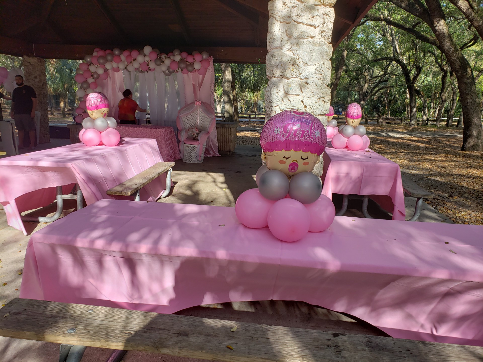 Baby Shower Packages In Miami Broward And Hialeah